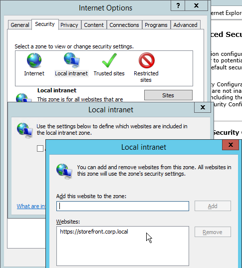 Group Policy User Settings for VDAs – Carl Stalhood