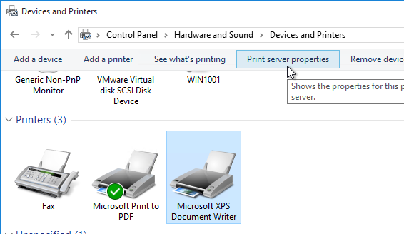 Deploy a Celiveo Shared Virtual Printer Package on a Print Server - Celiveo  8 - Ver 2022-05-22C