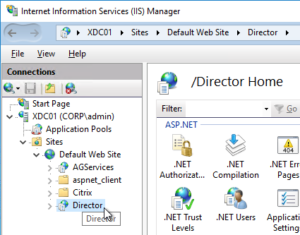 Citrix Director 2411 – Carl Stalhood
