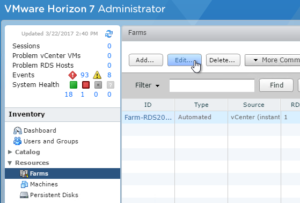VMware Horizon 7 – RDS Farms/Pools – Carl Stalhood