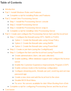 Citrix Provisioning 2407 – Server Install – Carl Stalhood
