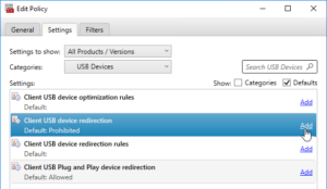 Citrix Policy Settings – Carl Stalhood