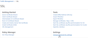 SSL Virtual Servers – NetScaler 12.0 / Citrix ADC 12.1 – Carl Stalhood