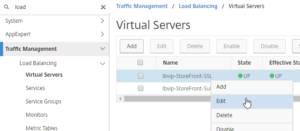 SSL Virtual Servers – NetScaler 12.0 / Citrix ADC 12.1 – Carl Stalhood