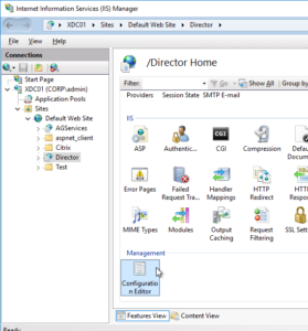 Citrix Director 2411 – Carl Stalhood