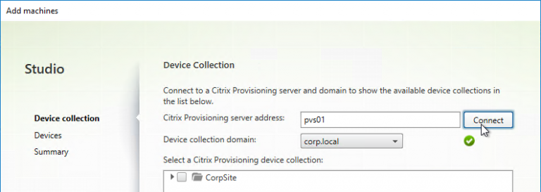 Citrix Provisioning – Create Devices – Carl Stalhood