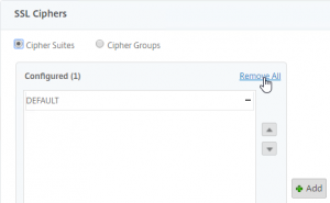 SSL Virtual Servers – NetScaler 12.0 / Citrix ADC 12.1 – Carl Stalhood