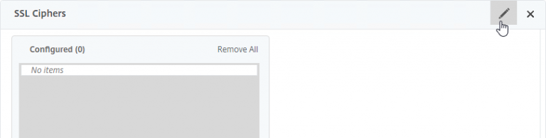 SSL Virtual Servers – NetScaler 12.0 / Citrix ADC 12.1 – Carl Stalhood
