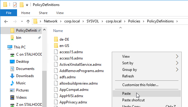 Offline enable the Windows 8 built-in administrator account – 4sysops