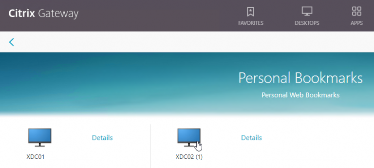 RDP Proxy – Citrix Gateway – Carl Stalhood