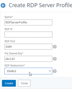 RDP Proxy – Citrix Gateway – Carl Stalhood