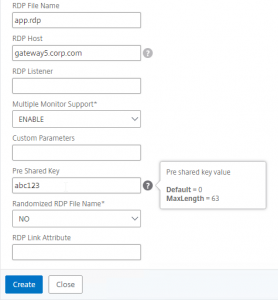 RDP Proxy – Citrix Gateway – Carl Stalhood