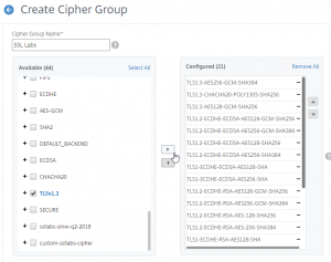 SSL Virtual Servers – NetScaler 12.0 / Citrix ADC 12.1 – Carl Stalhood