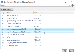 NetScaler Scripting – Carl Stalhood