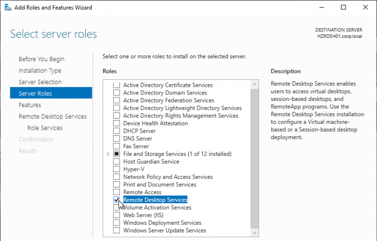 VMware Horizon 7.13.3 – Master RDS Host – Carl Stalhood