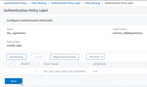 Self-Service Password Reset (SSPR) – Citrix ADC – Carl Stalhood