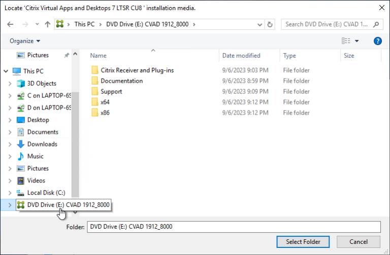 Vda Installation Citrix Virtual Delivery Agent (VDA) 1912 LTSR CU9 – Carl Stalhood