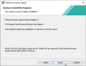 VMware Horizon 2303: Master Virtual Desktop – Carl Stalhood