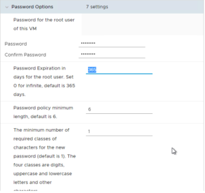 UNIFIED ACCESS GATEWAY RESET ROOT PASSWORD visual data 4