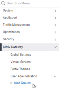 SSL VPN – Citrix Gateway – Carl Stalhood