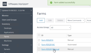 Designing A Rds Farm Omnissa Horizon 8: RDS Farms/Pools – Carl Stalhood