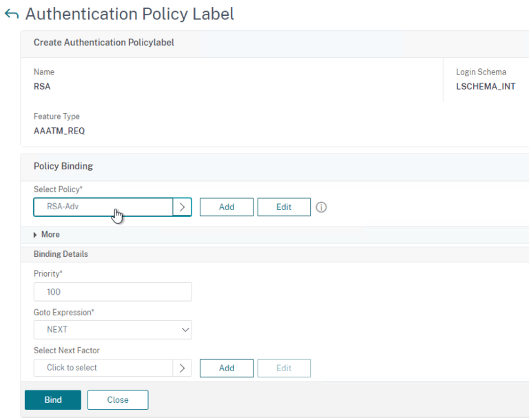 RADIUS Authentication Citrix Gateway Carl Stalhood