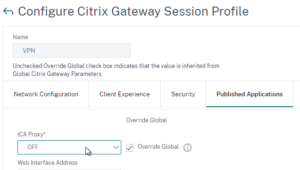 RDP Proxy – Citrix Gateway – Carl Stalhood