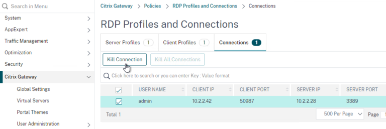 RDP Proxy – Citrix Gateway – Carl Stalhood