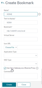 RDP Proxy – Citrix Gateway – Carl Stalhood