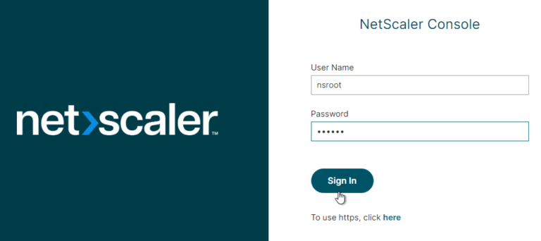 NetScaler Console 14.1 – Citrix ADM 13.1 – Carl Stalhood